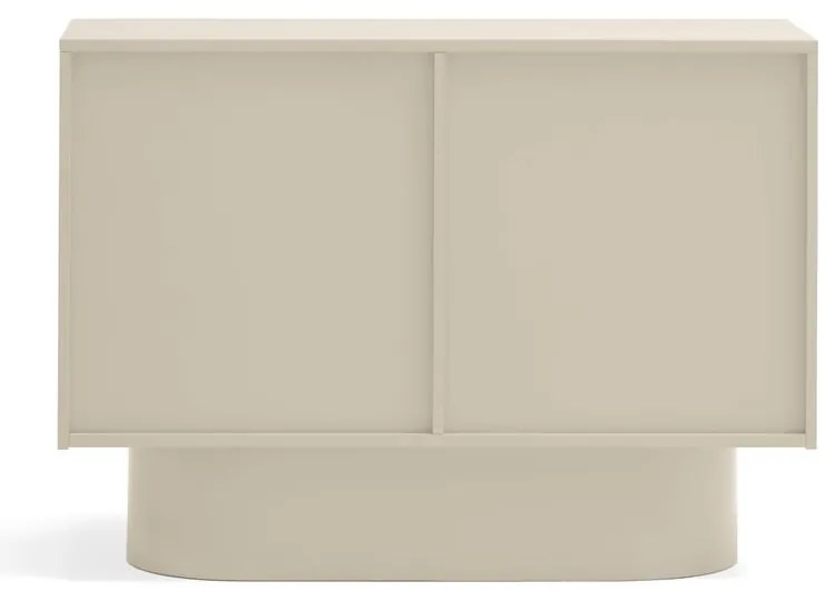 Светлосив шкаф 110x80 cm Totem - Teulat