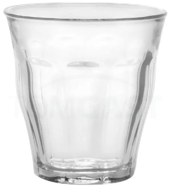 Чаши в комплект от 6 чаши по 250 ml Picardie - Duralex