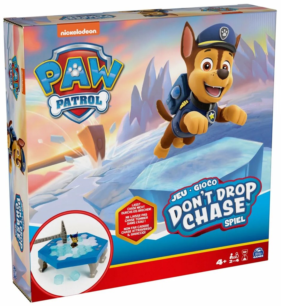 Игра за Умения The Paw Patrol Don't Drop Chase