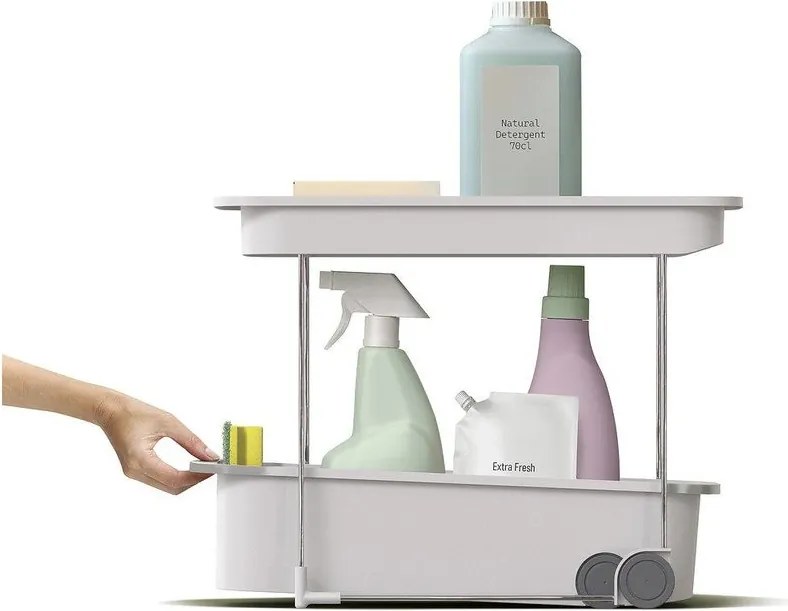 Пластмасов кухненски органайзер CupboardStore – Joseph Joseph