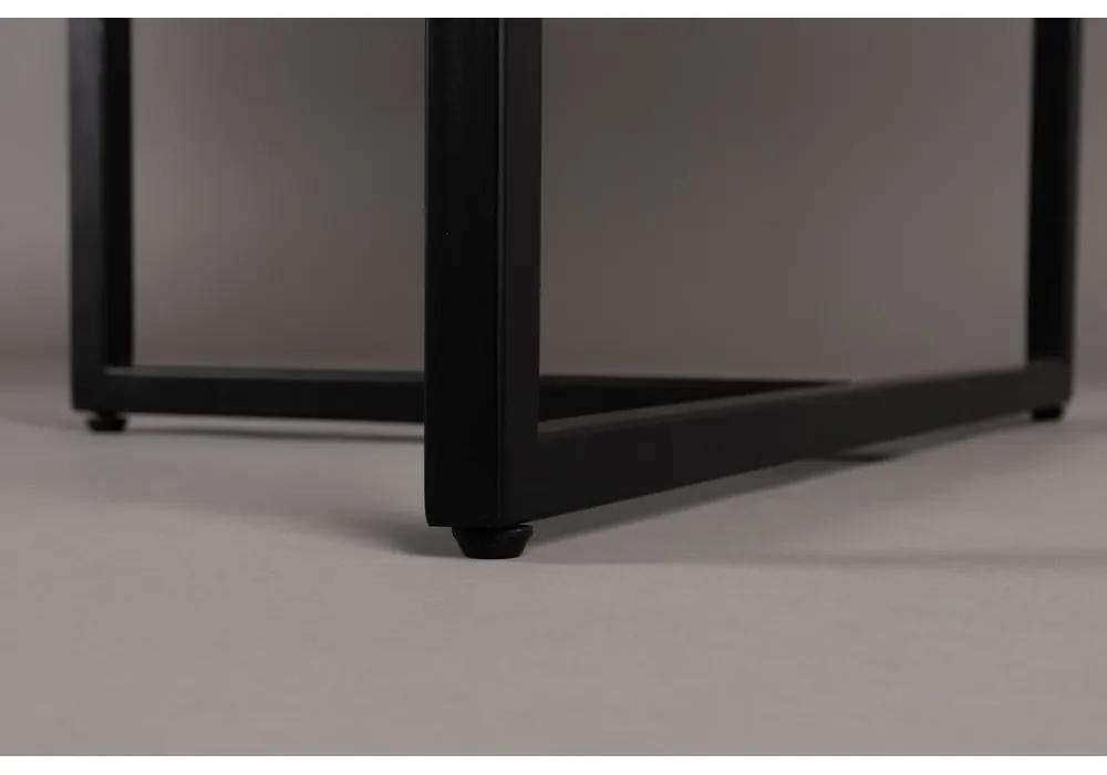 Трапезна маса с плот от дъб 90x180 cm Клас - Dutchbone