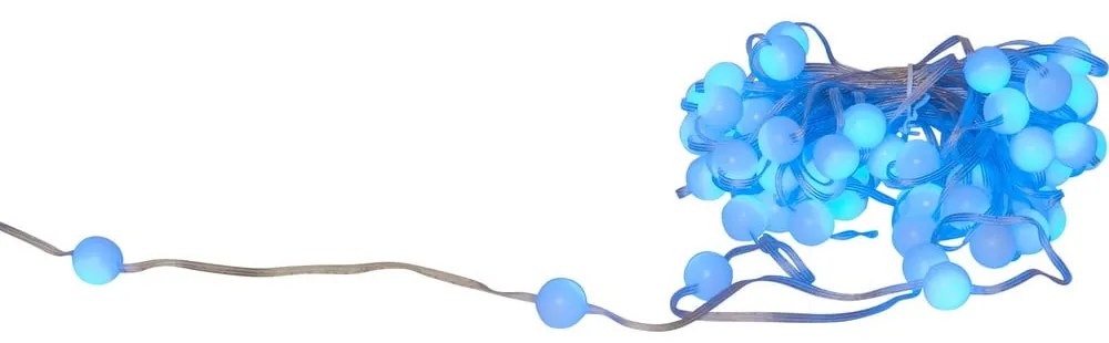 Светлинна верига за контакт с дължина 10 m, 66 броя крушки Smart – Star Trading