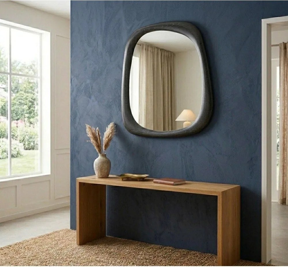 Стенно огледало 90x90 cm Otilia – Bizzotto