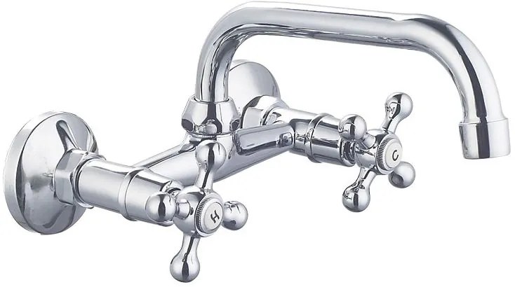 Смесител за кухня Brava Retro