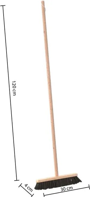 Метла 5five Blackwood, За вътрешна употреба