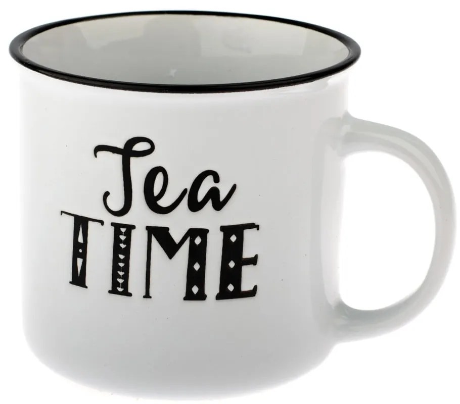 Керамична чаша Tea Time, 430 ml - Dakls