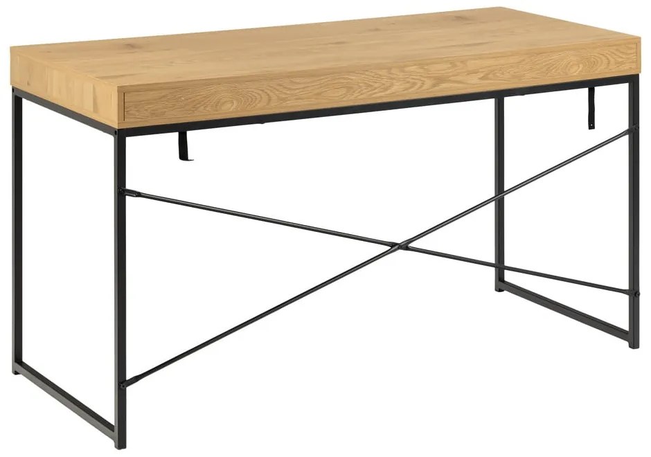 Работна маса 58x140 cm Seaford - Actona