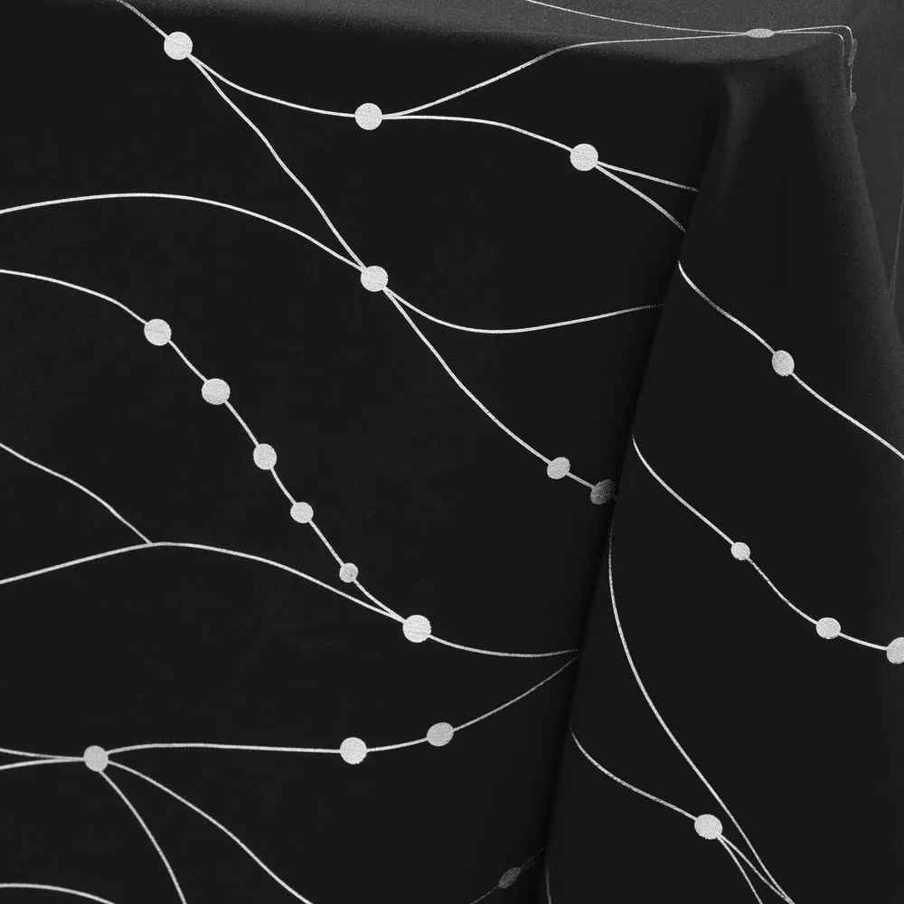 Покривка за маса от микрофибър 140x240 cm Firmament – douceur d'intérieur