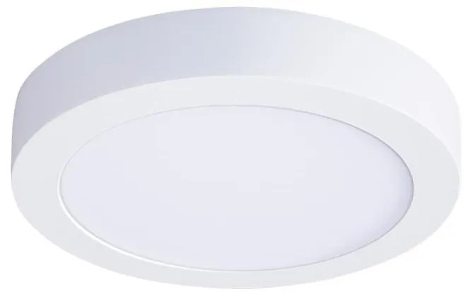 Solight WD174 - LED плафон LED/24W/230V 3000/4000/6000K Ø 30 см бял