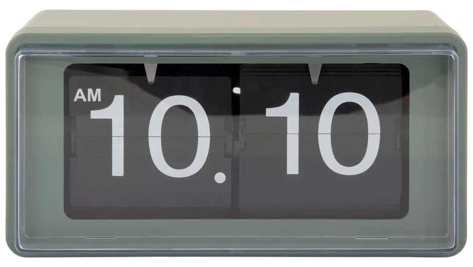 Часовник Retro Boxed Flip – Karlsson