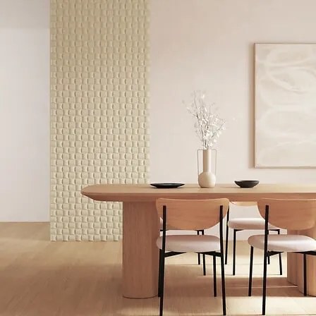 Стикери atmosphera Oren Squares, 30×30 cm, 2 бр