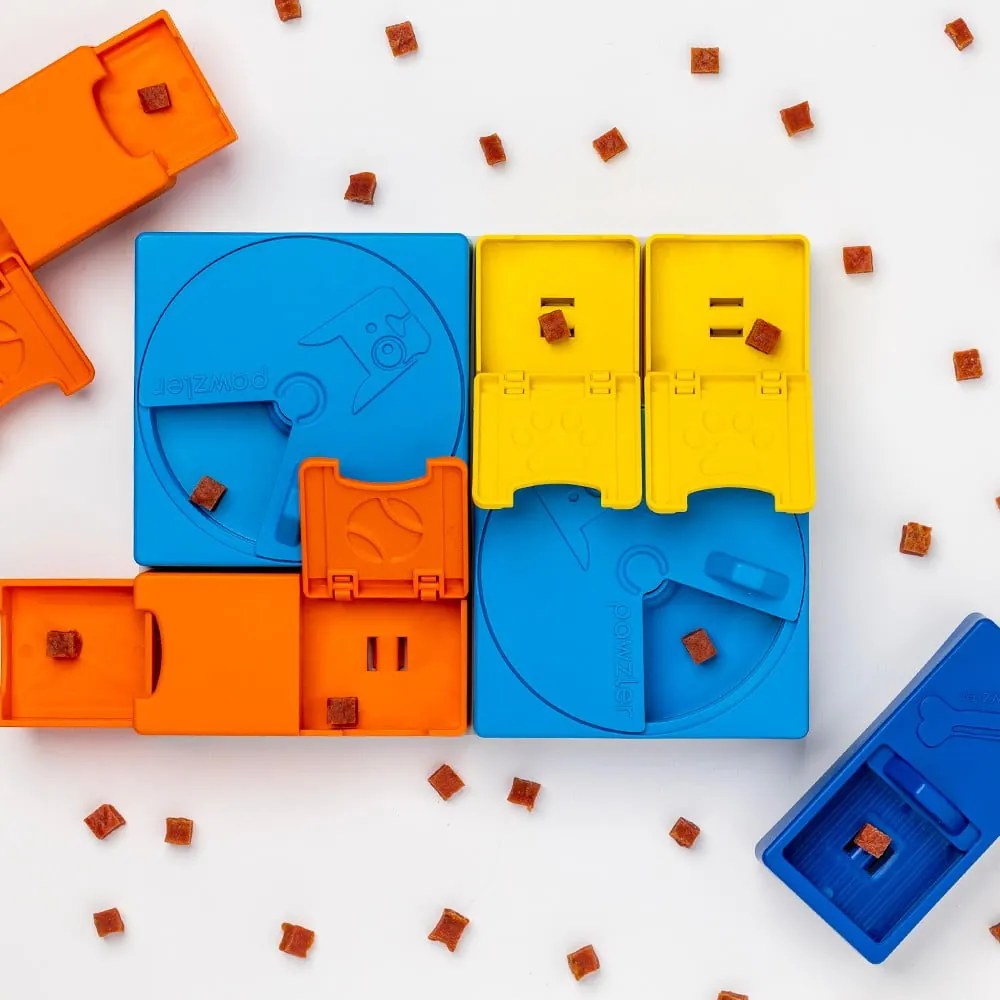 Пъзели за кучета - Pawzler