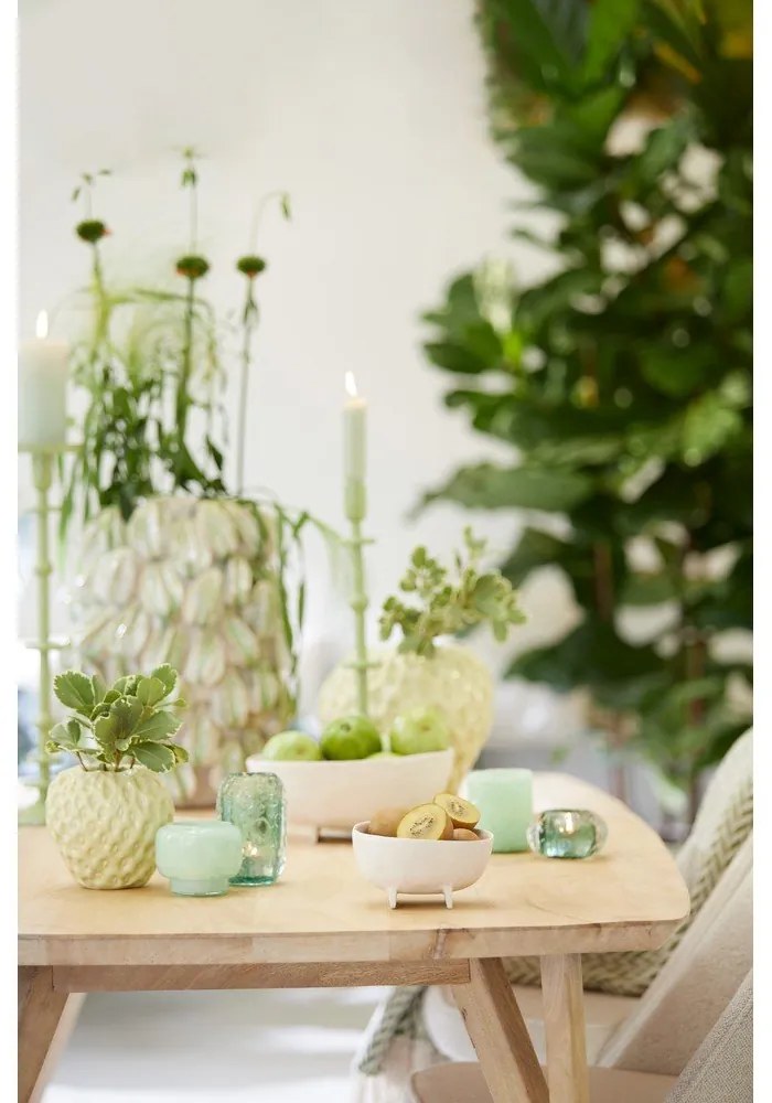 Метална декоративна купа 26,5x27 cm Rosana – Light &amp; Living