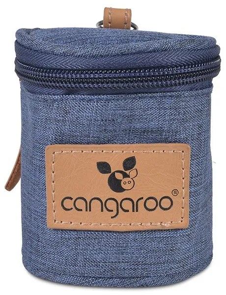 Cangaroo  -  Термочанта за чесалки и биберони Celio син