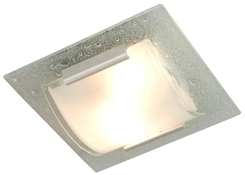 Таванна лампа PORTADA  2xE27/60W бяла