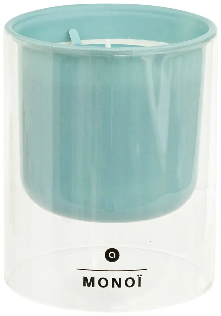 Ароматна свещ atmosphera Ilan, Стъкло, 220 g - Red