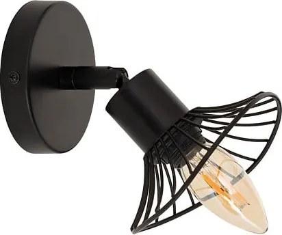 Лампа atmosphera Adelia, 10 cm, Черен