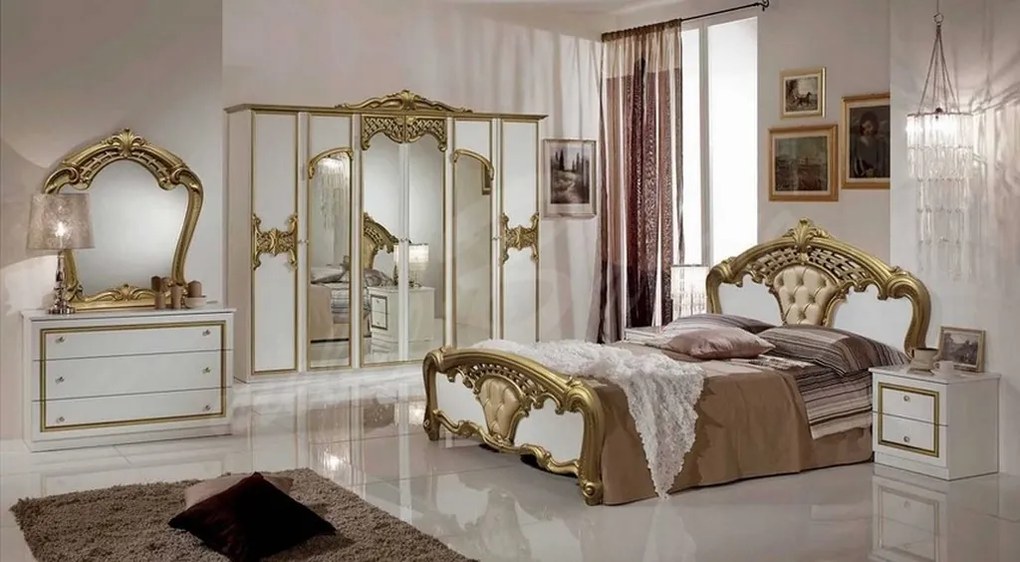 Спален комплект Eva 2