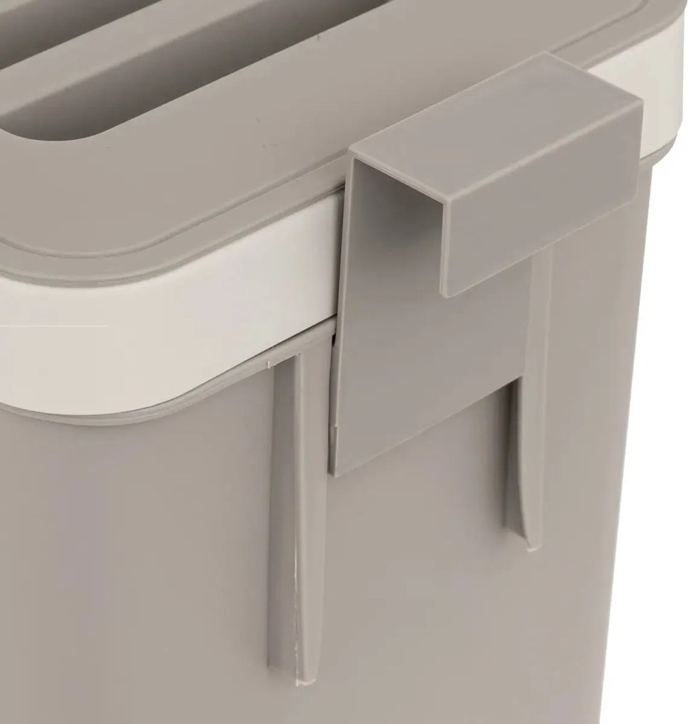 Кош за компост 5five, Пластмаса, 5 l