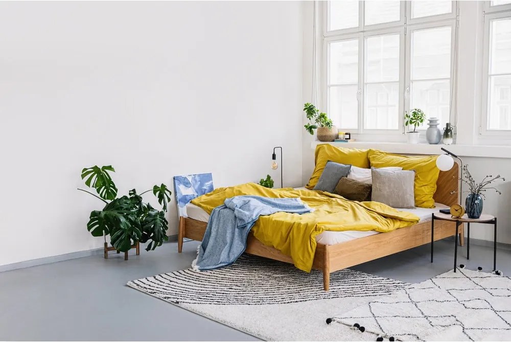 Черен/бежов килим 140x200 cm Coastalina – Universal