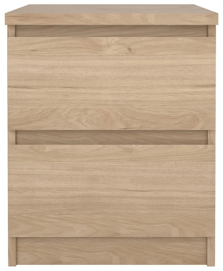 Нощно шкафче в дъбов декор Naia - Tvilum