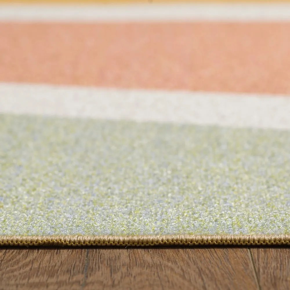 Кремав детски килим 100x150 cm Play – Ayyildiz Carpets