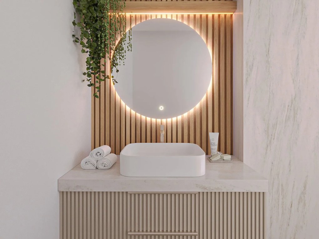 Огледало Dalia A LED-Диаметър: 80см