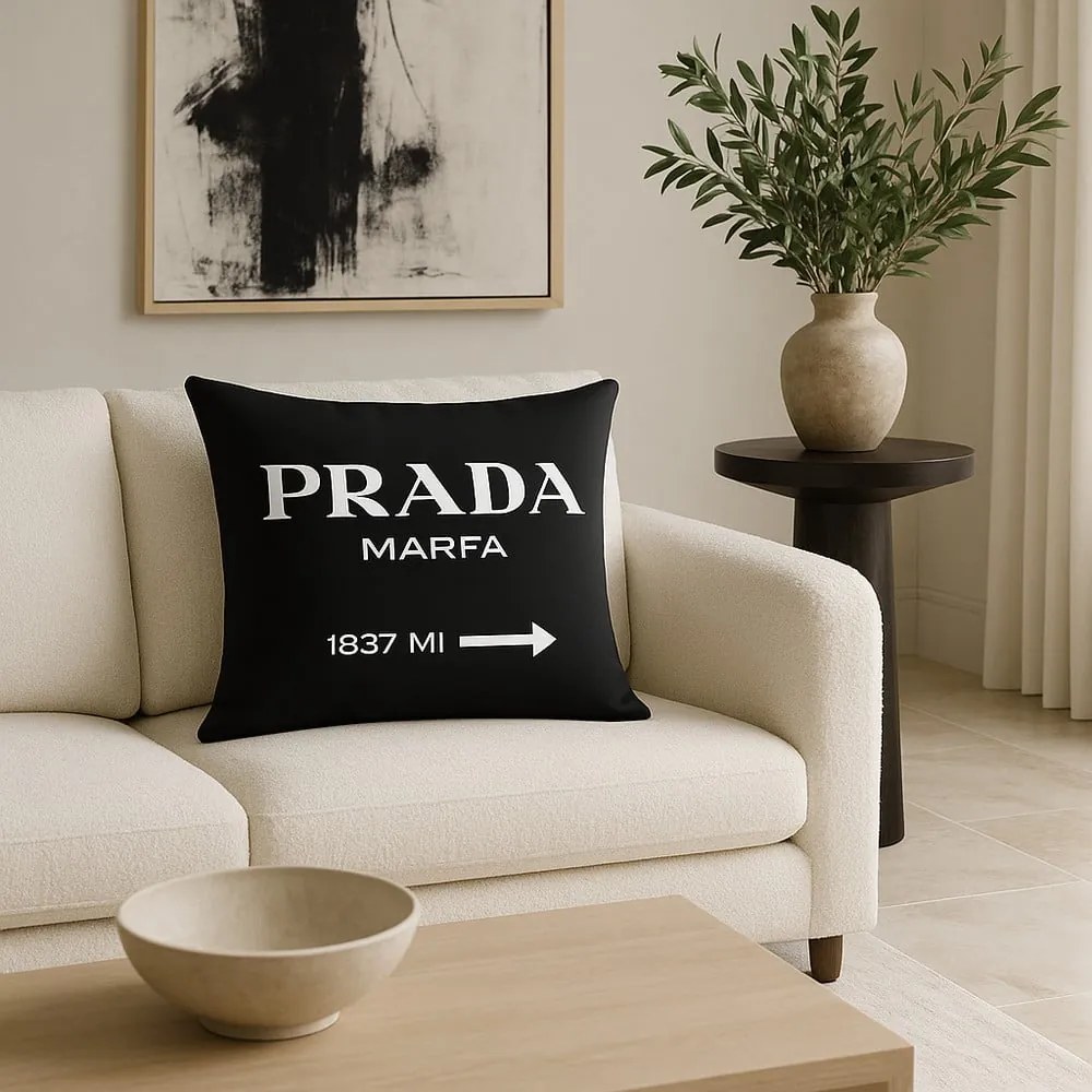 Калъфка за възглавница 43x43 cm Prada – Mila Home