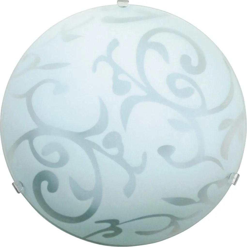 Rabalux Scroll Таванно осветление (плафони) IP20 E27 (A50) 1x MAX 60W 1845
