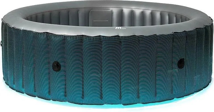 Надуваемо кръгло джакузи Starry - MSpa