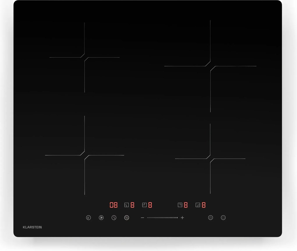 Klarstein PowerGlide Индукционен плот