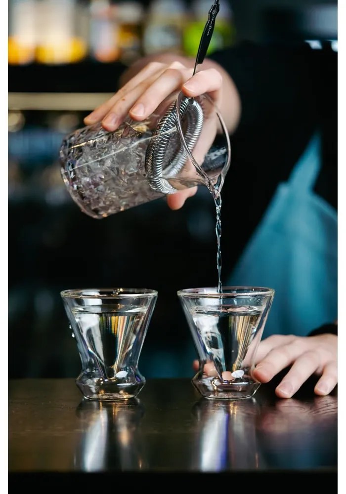 Стъклени чаши в комплект от 2 бр. 155 ml Soho – Vialli Design