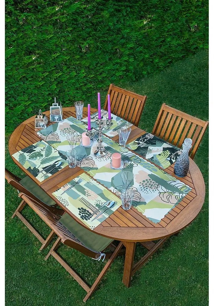 Комплект подложки и покривка 5 бр. – Mila Home