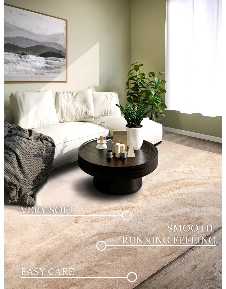 Кремав килим 160x230 cm Leon – Villeroy&Boch