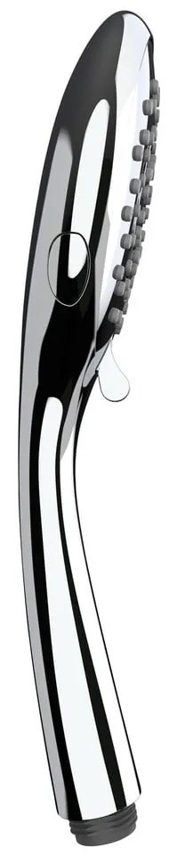 Енергоспестяваща хромирана душ глава Автоматична, ø 11 cm - Wenko