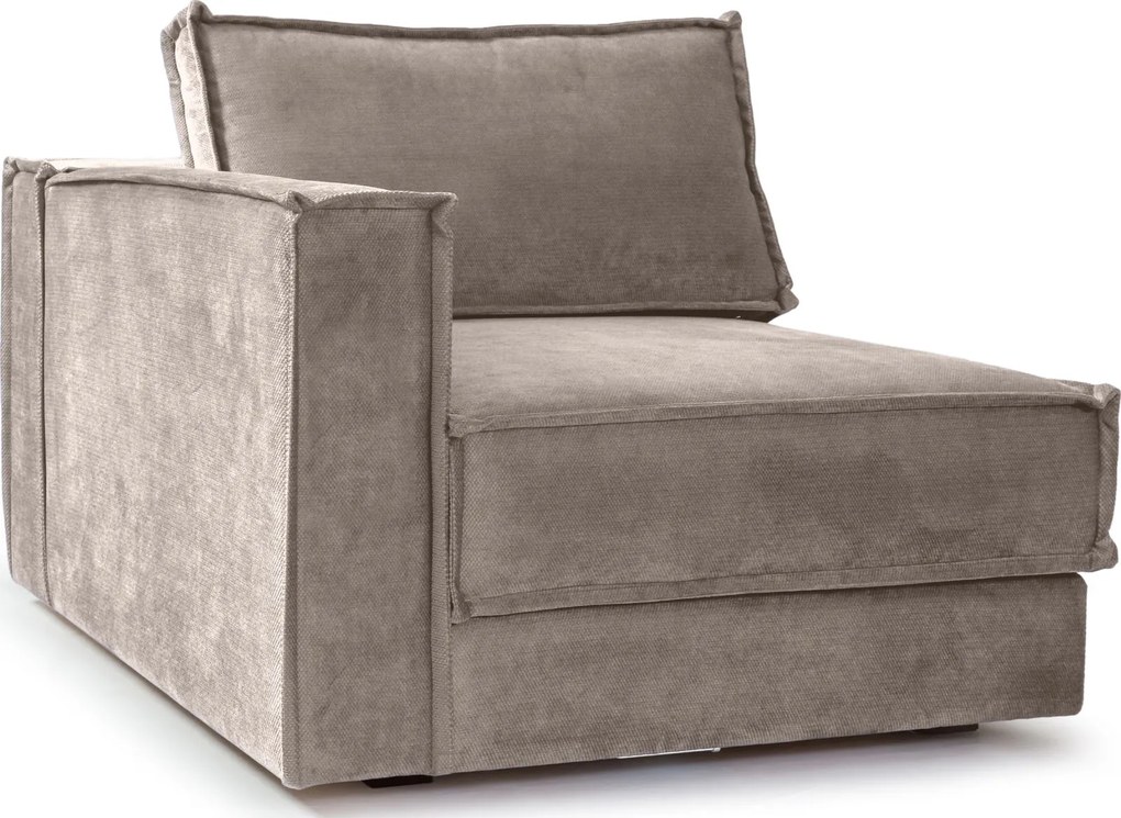 Десен модулен диван Bella-Mpez Anoixto