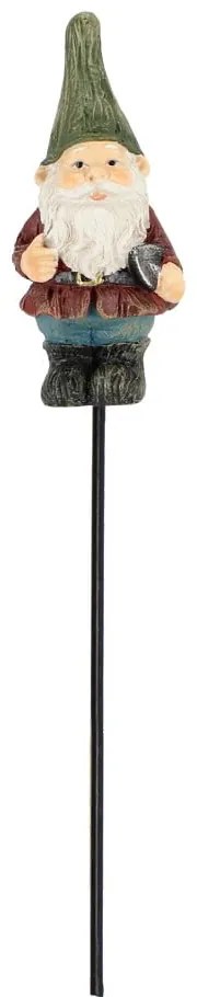 Градински свещи в комплект 3 бр. от полирезин Gnome – Esschert Design