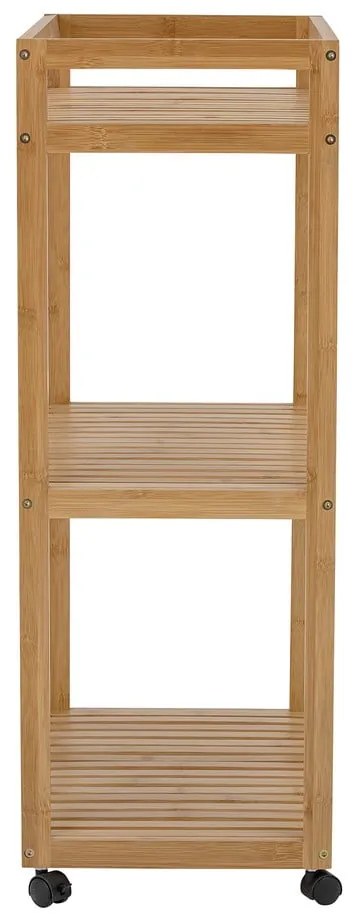 Бамбуков подвижен рафт 55x85 cm Aden - Bloomingville