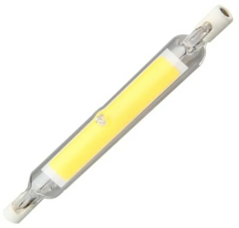 Крушка LED Silver Electronics Eco Lineal 118 mm 3000K 6,5W A++