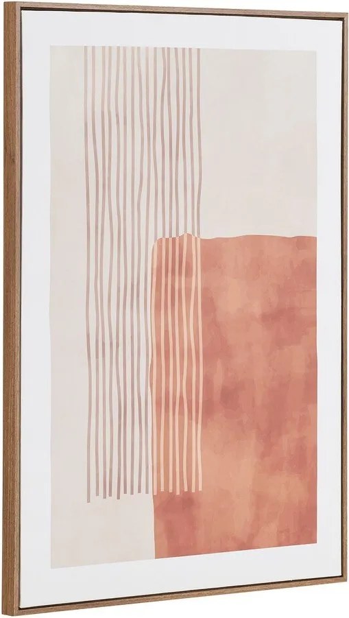 Печатна картина с включена рамка/върху платно 50x70 cm Mina – House Nordic