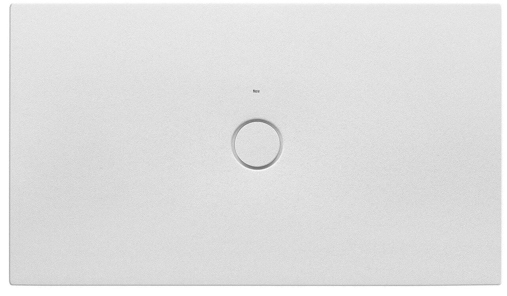 Свръхплоско душ корито, A3740L4620, Roca, SENCERAMIC, бяло, 140х80х3.5см