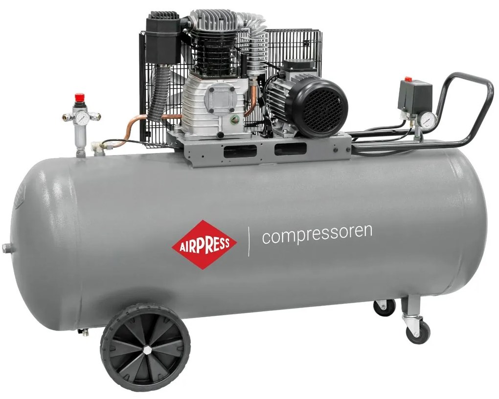 HK 600-270 Pro 10 bar 4 hp/3 kW 400V 415 l/min 270 l 360565