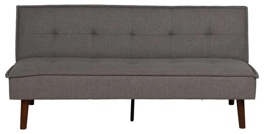 Сив шенилов разтегателен диван 181 cm – Ixia