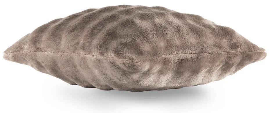 Декоративна възглавница от микроплюш 45x45 cm Wave – Tiseco Home Studio