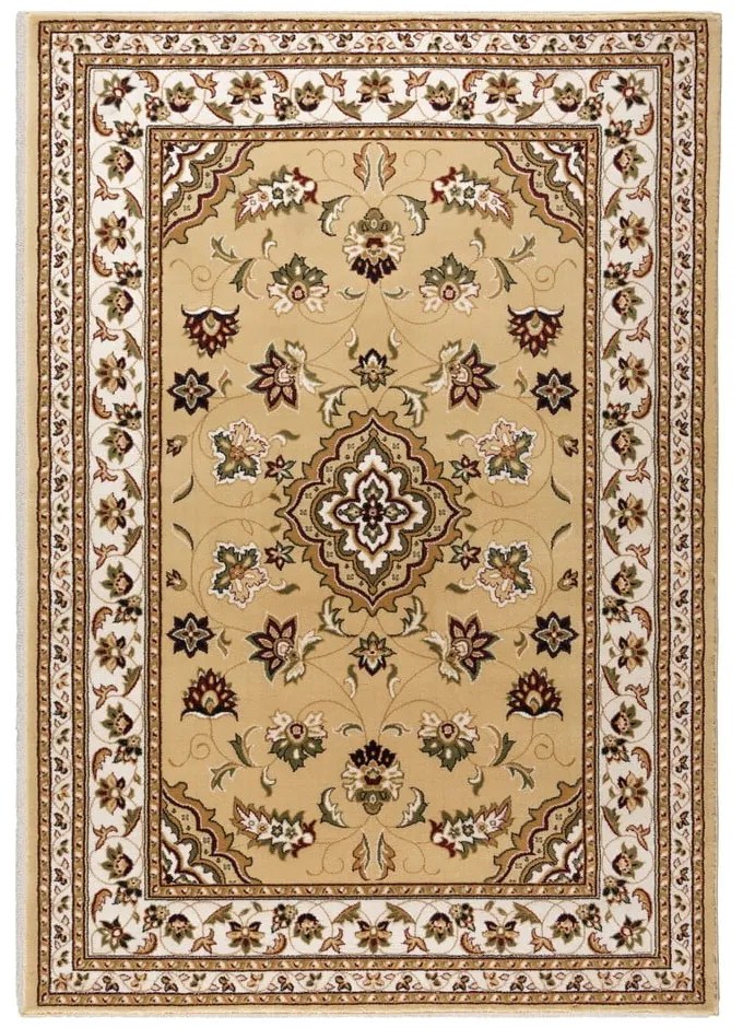 Бежов килим 200x290 cm Sherborne – Flair Rugs