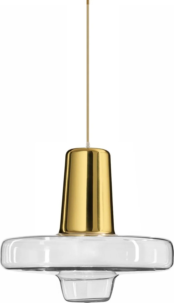 Пендел Gold LED APP553-1CP