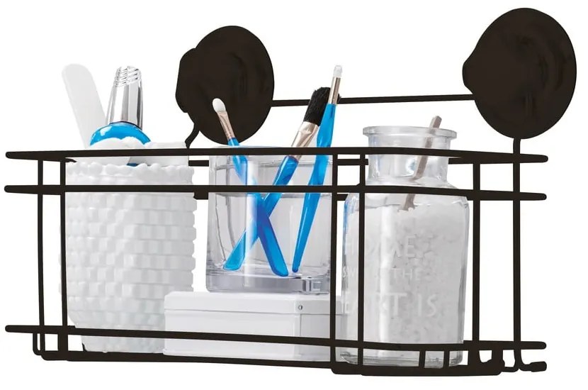 Черен универсален държач, 30 x 20,5 cm Bestlock - Compactor