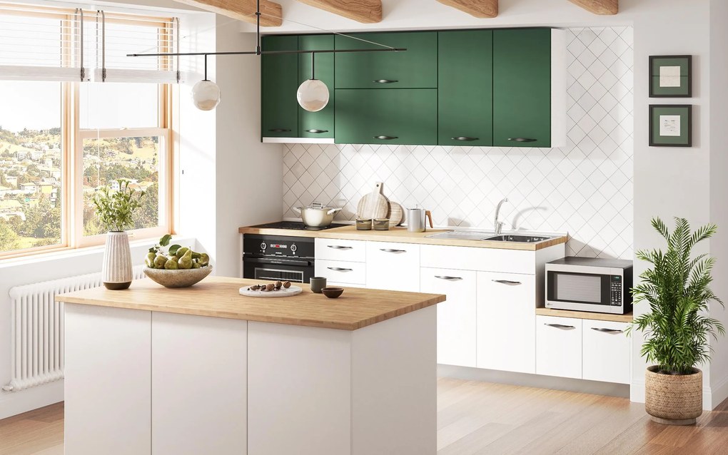 Кухненски шкаф Симон 52