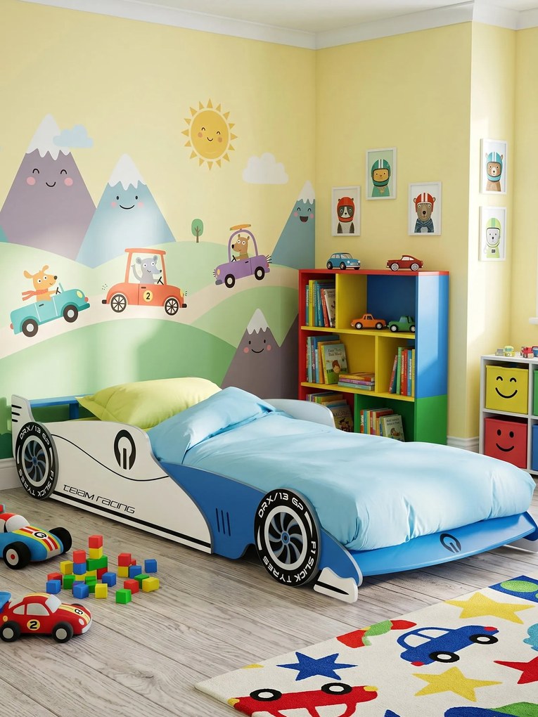 Детско легло Formula 1
