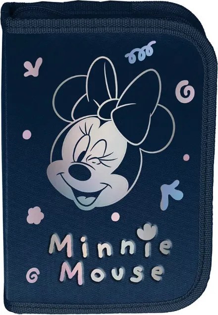 Ученическа раница + чанта за обувки и моливник MINNIE MOUSE